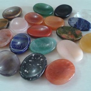 Worry stones